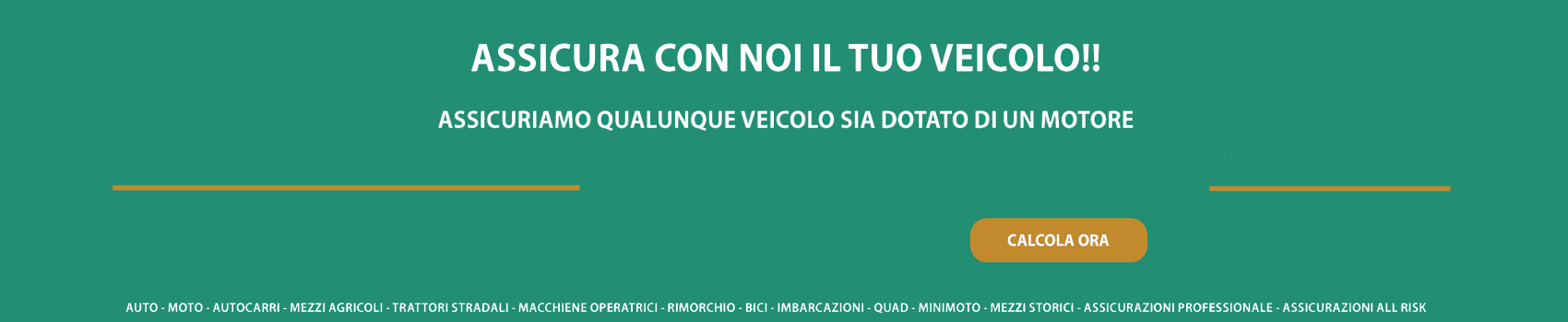 Assicurazione Temporanea